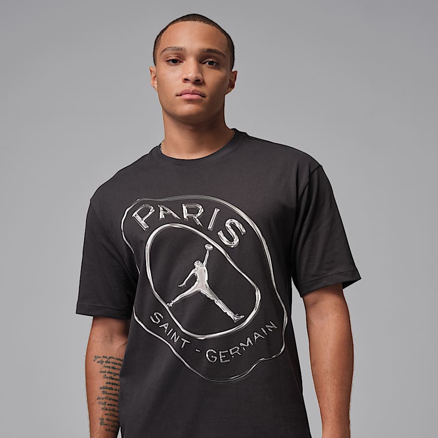 Paris Saint-Germain 2025/26 Stadium Fourth Men's Jordan Dri-FIT